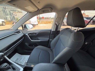 2024 Toyota RAV4 LE AWD