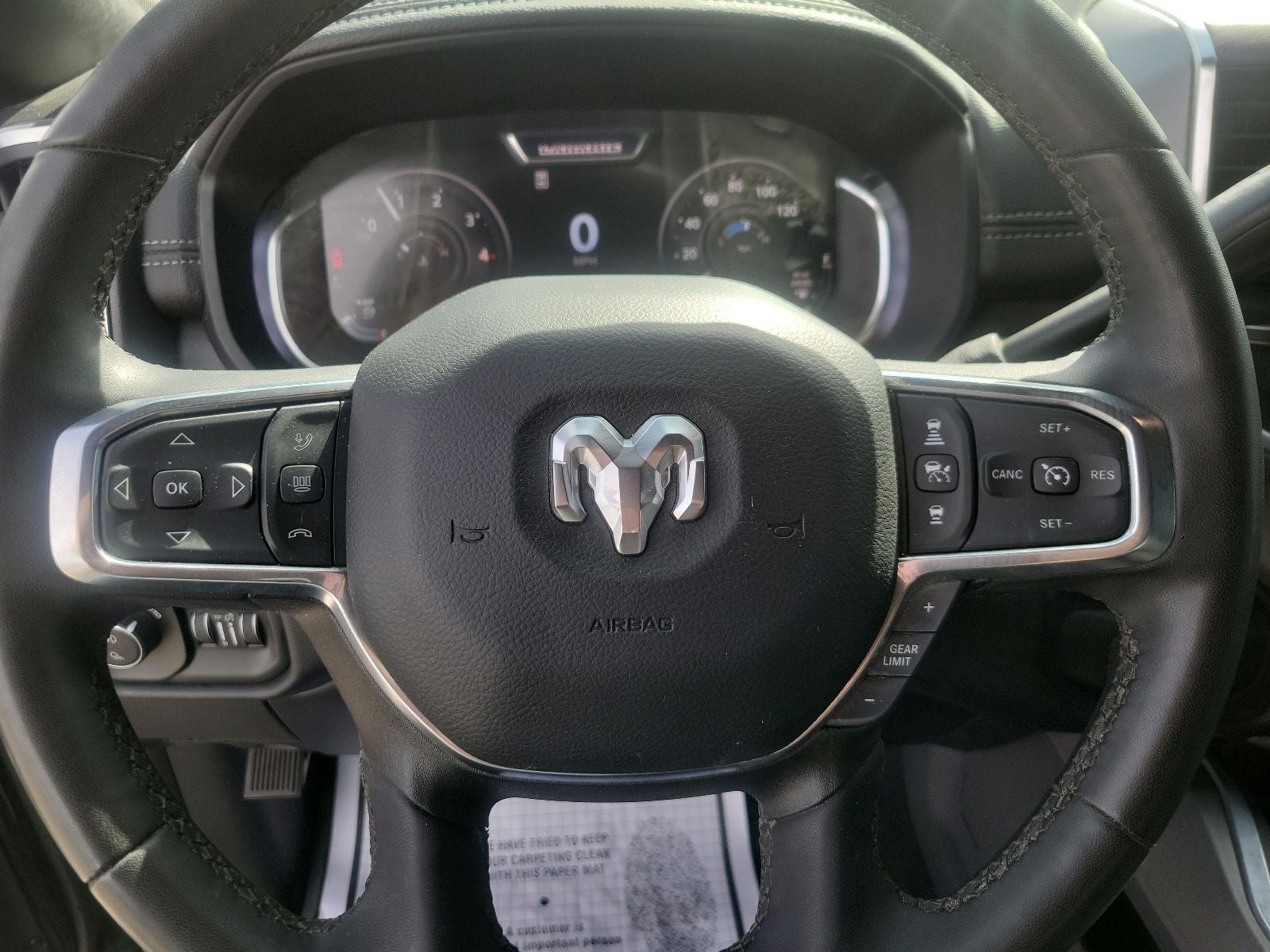 2025 RAM 2500 Laramie