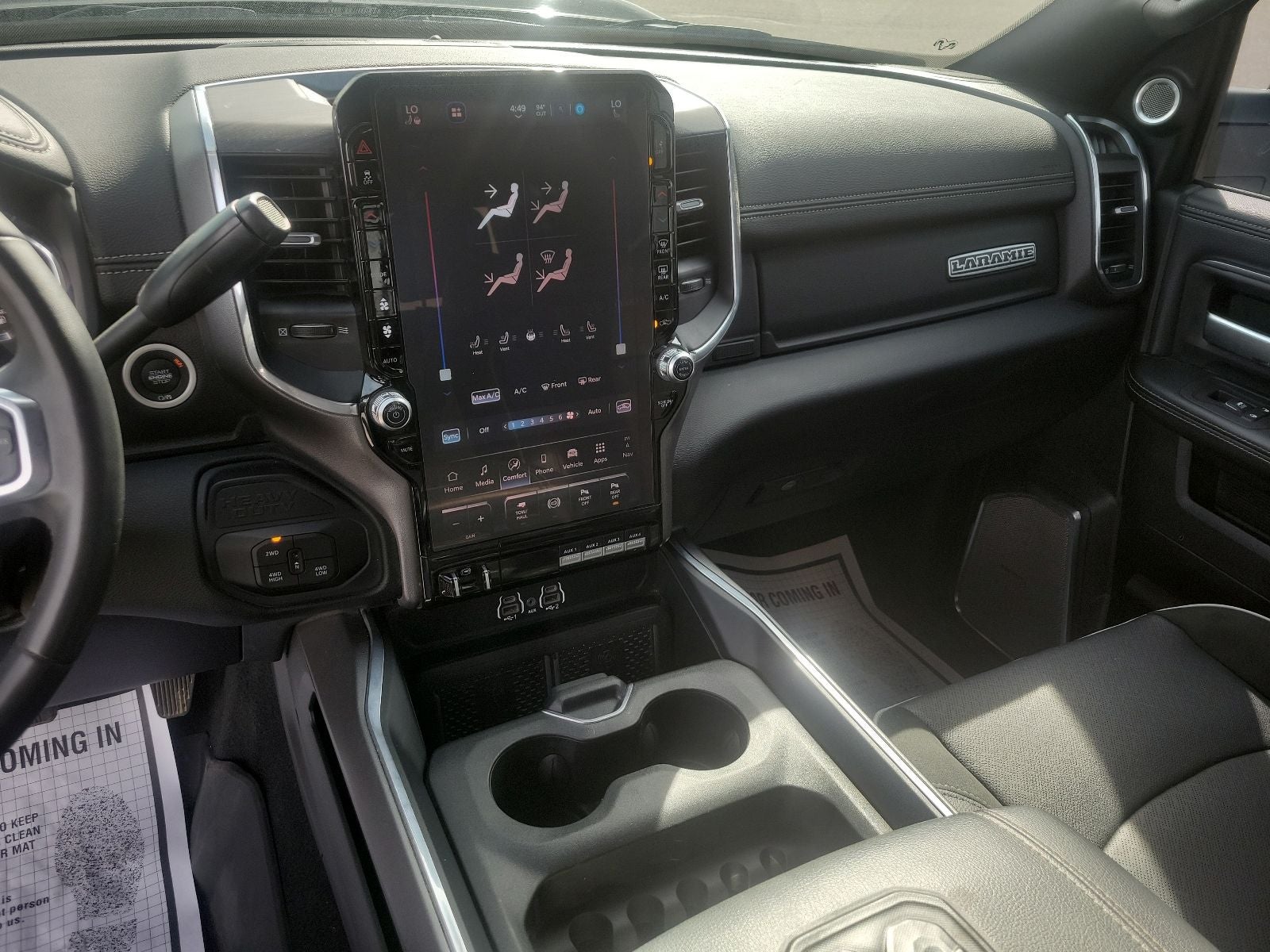 2025 RAM 2500 Laramie