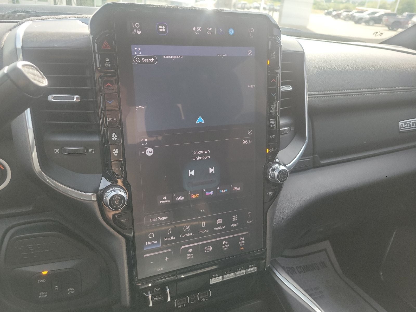 2025 RAM 2500 Laramie