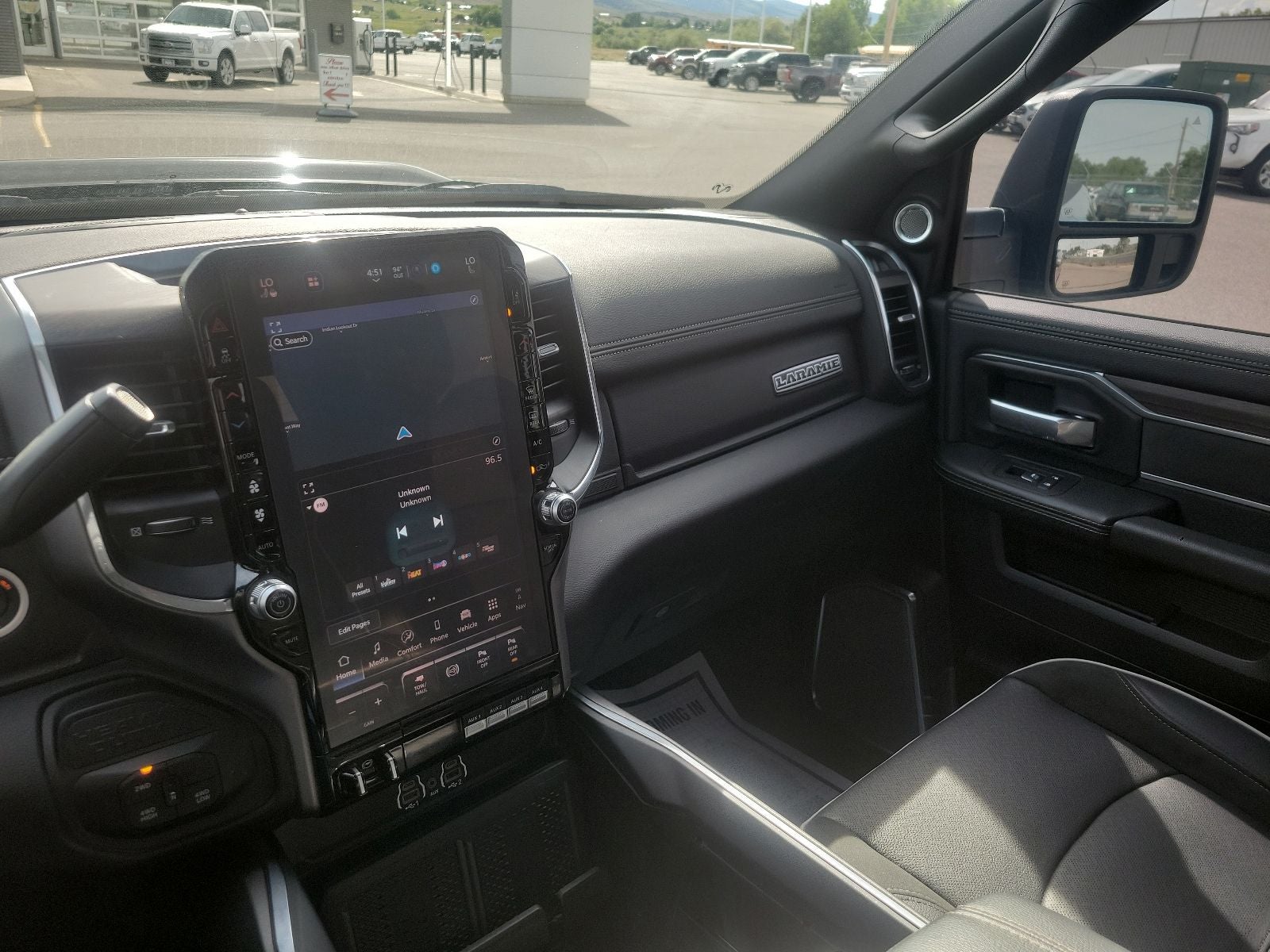 2025 RAM 2500 Laramie
