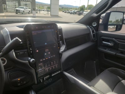 2025 RAM 2500 Laramie