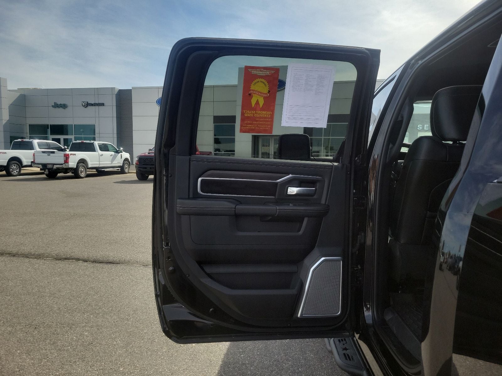 2025 RAM 2500 Laramie