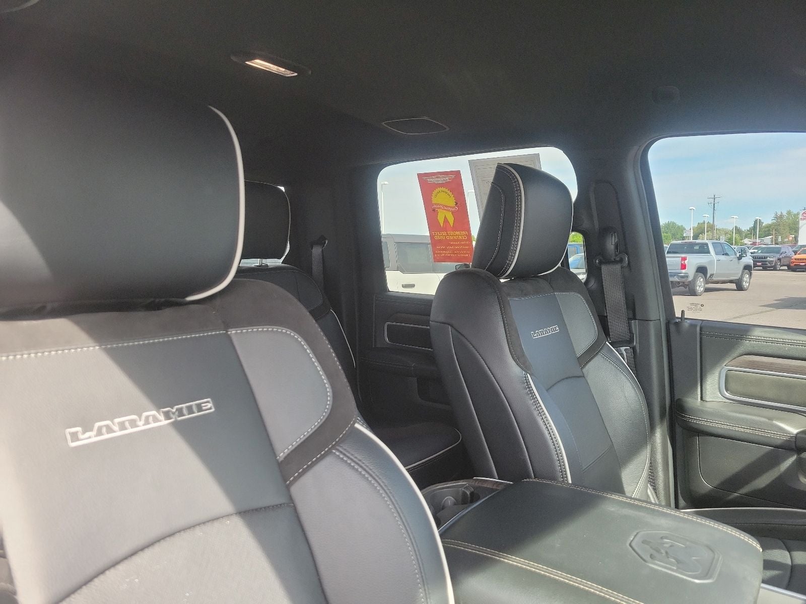 2025 RAM 2500 Laramie
