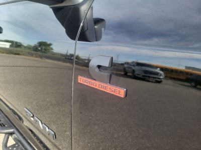 2025 RAM 2500 Laramie