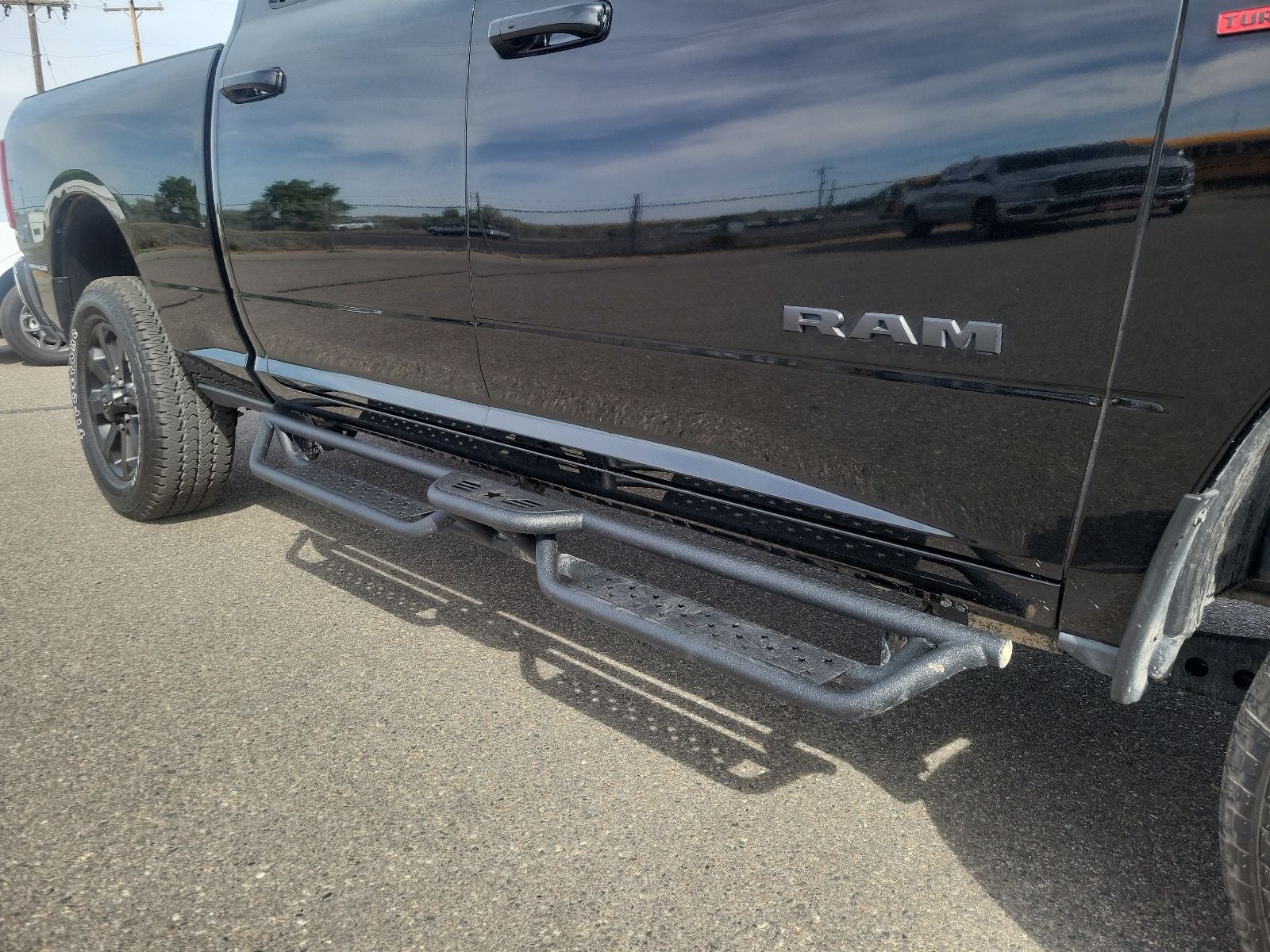 2025 RAM 2500 Laramie