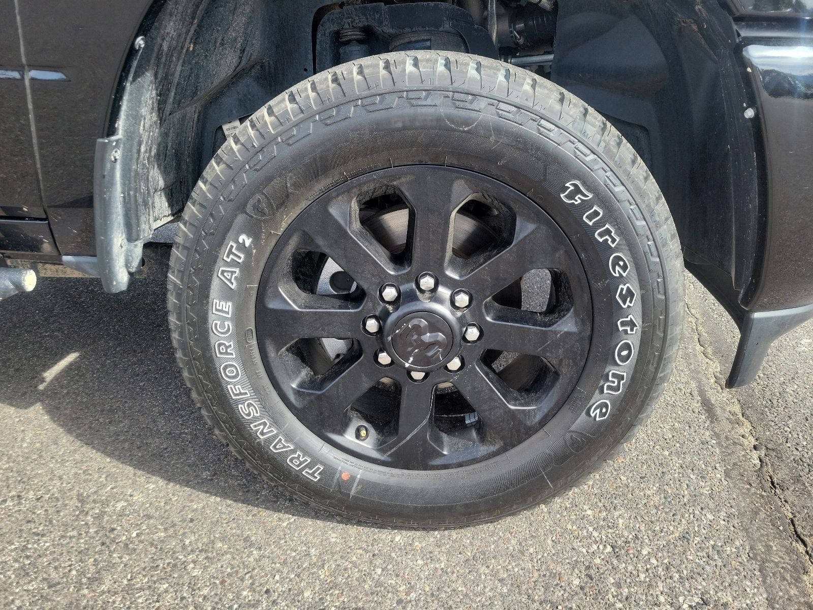 2025 RAM 2500 Laramie