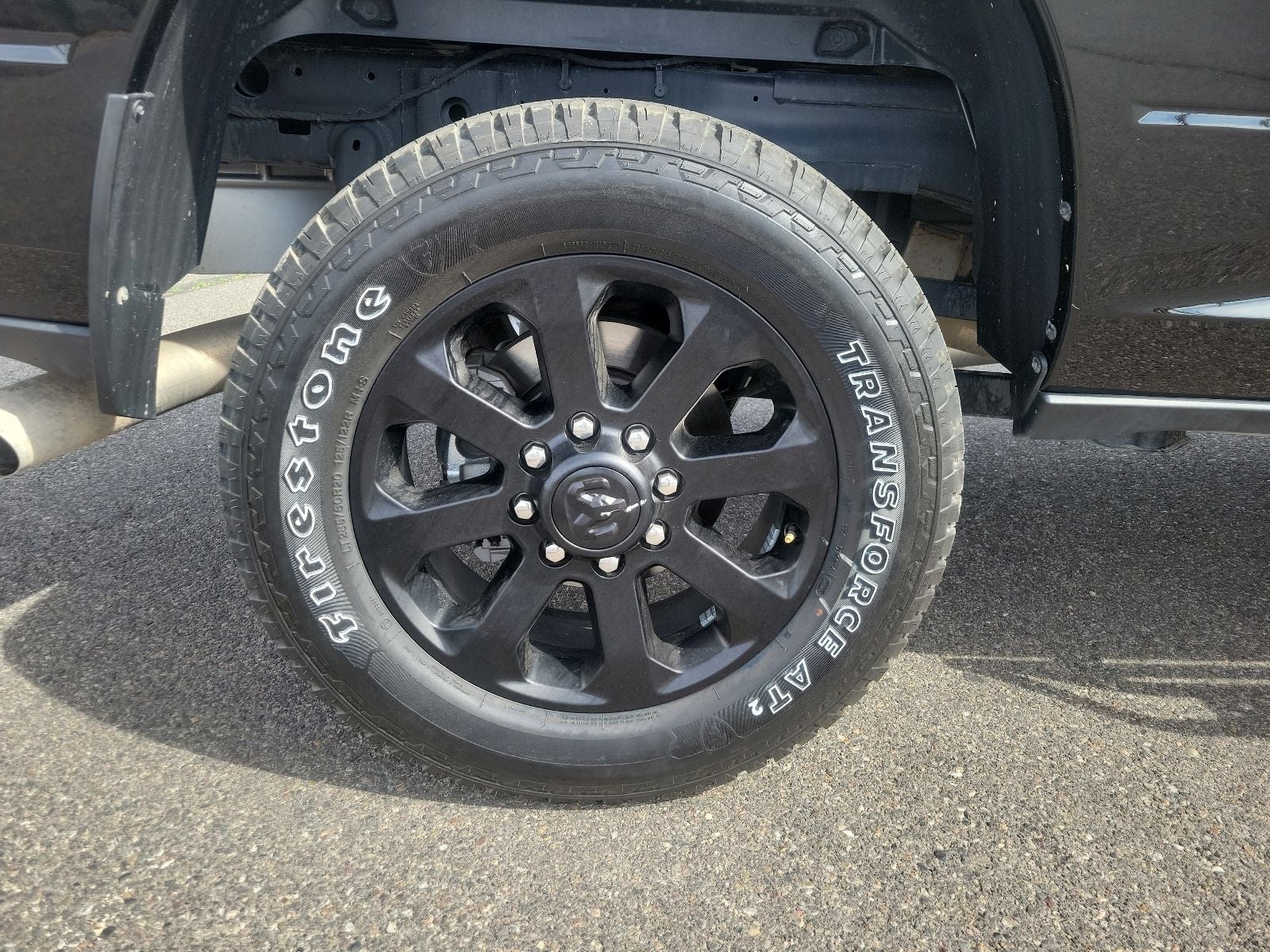 2025 RAM 2500 Laramie