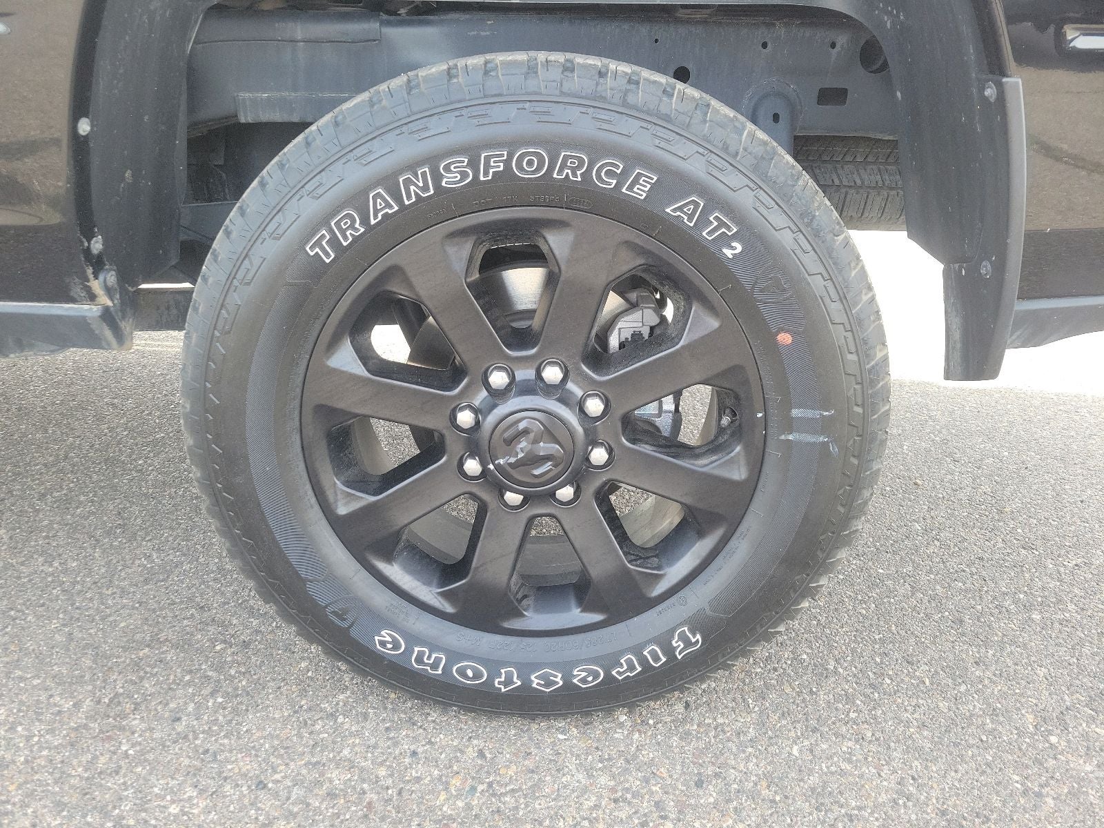 2025 RAM 2500 Laramie