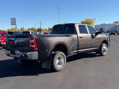 2021 RAM 3500 Big Horn Crew Cab 4x4 8' Box