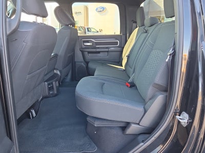 2025 RAM 2500 Big Horn Crew Cab 4x4 6'4' Box