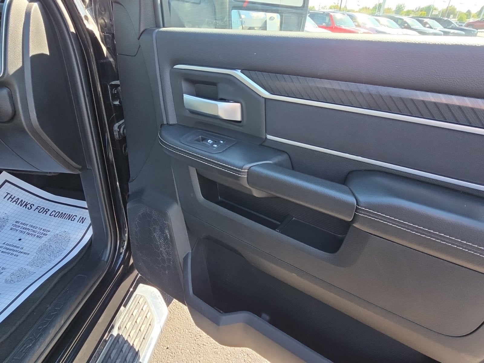 2025 RAM 2500 Big Horn Crew Cab 4x4 6'4' Box