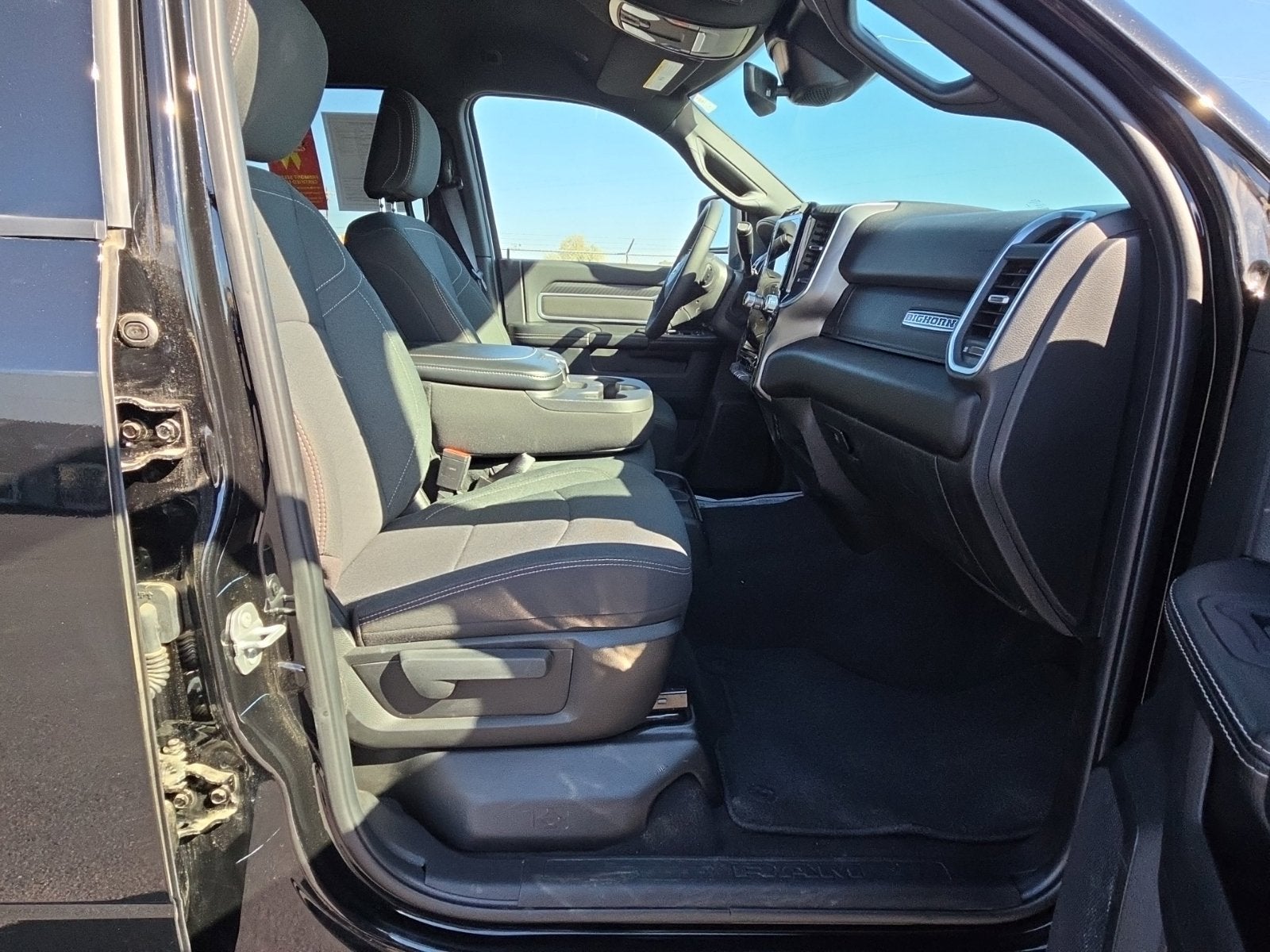 2025 RAM 2500 Big Horn Crew Cab 4x4 6'4' Box