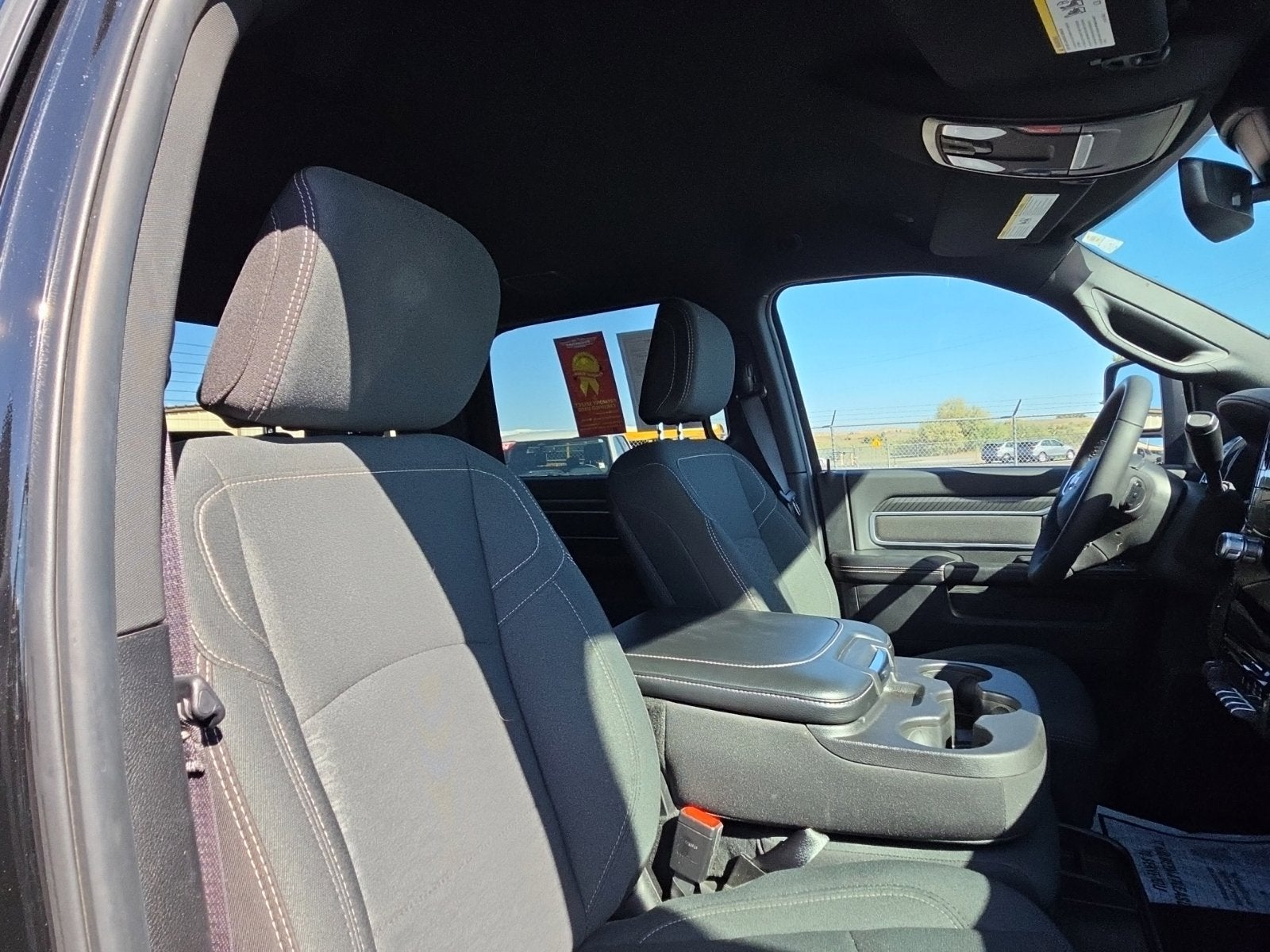 2025 RAM 2500 Big Horn Crew Cab 4x4 6'4' Box