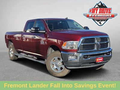 2017 RAM 2500 Big Horn