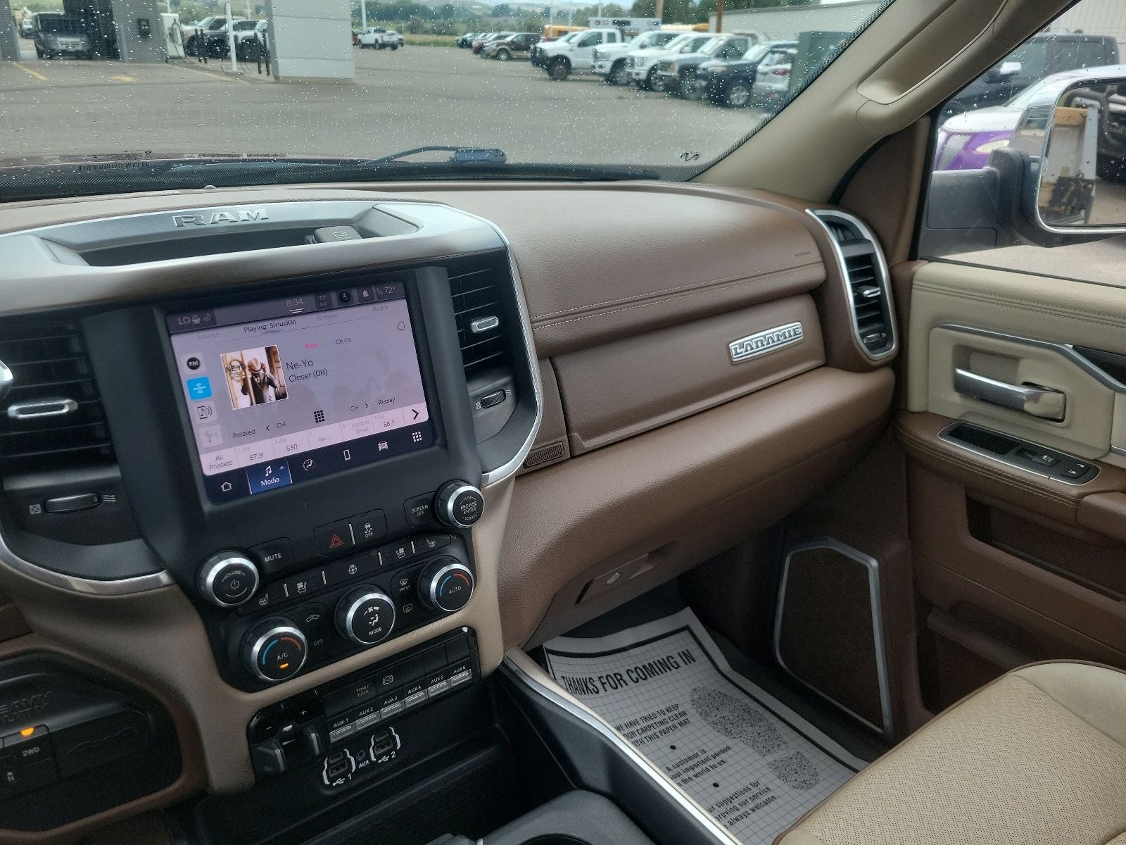 2022 RAM 3500 Laramie