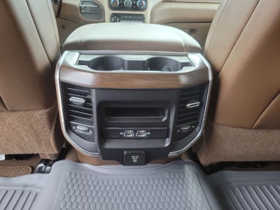 2022 RAM 3500 Laramie