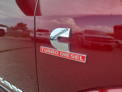 2022 RAM 3500 Laramie