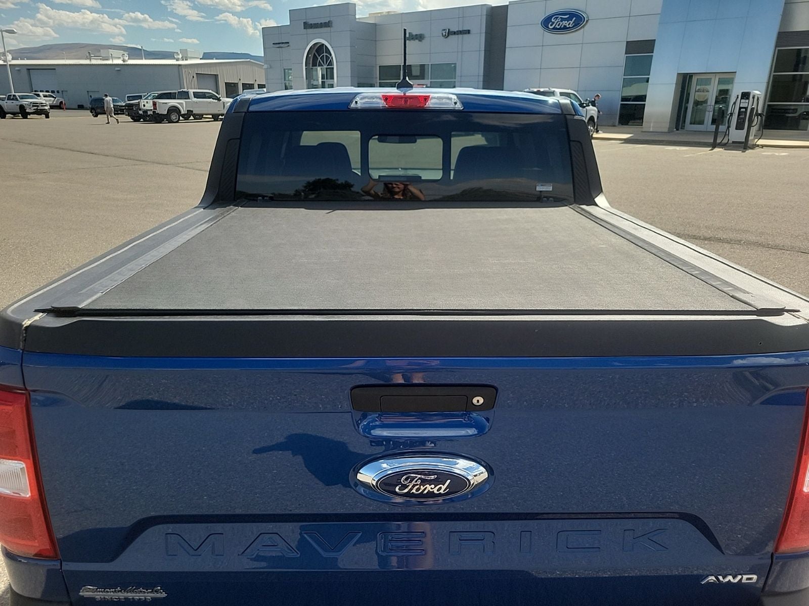 2024 Ford Maverick Lariat