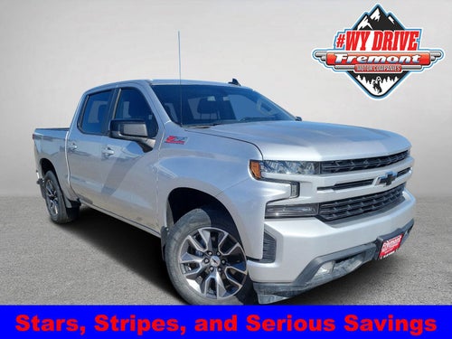 2020 Chevrolet Silverado 1500 RST