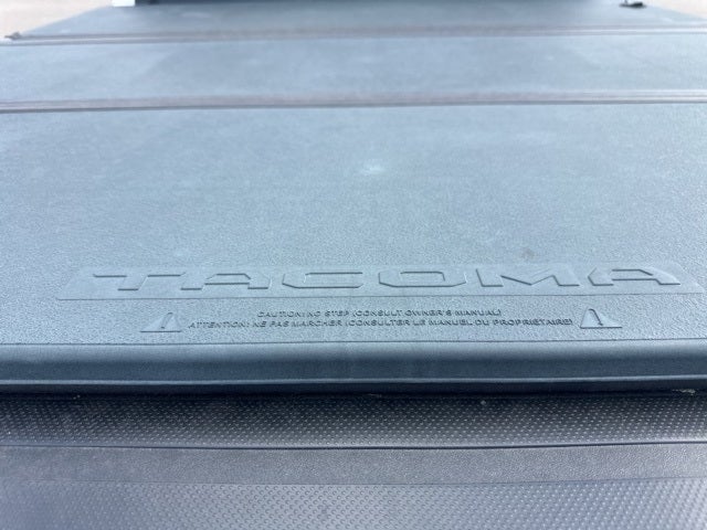 2019 Toyota Tacoma Limited V6