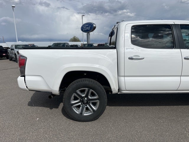 2019 Toyota Tacoma Limited V6