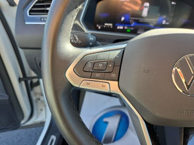 2024 Volkswagen Tiguan 2.0T Wolfsburg Edition