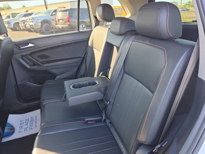 2024 Volkswagen Tiguan 2.0T Wolfsburg Edition