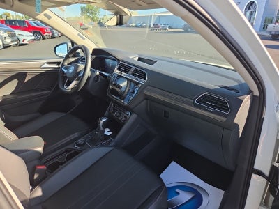 2024 Volkswagen Tiguan 2.0T Wolfsburg Edition