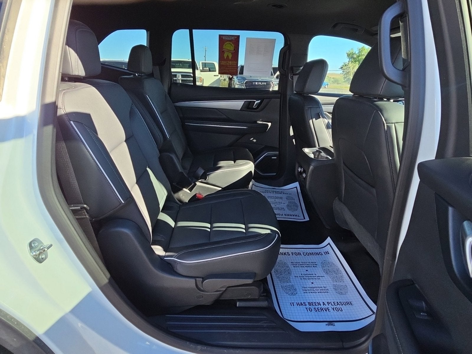 2025 Buick Enclave Preferred FWD