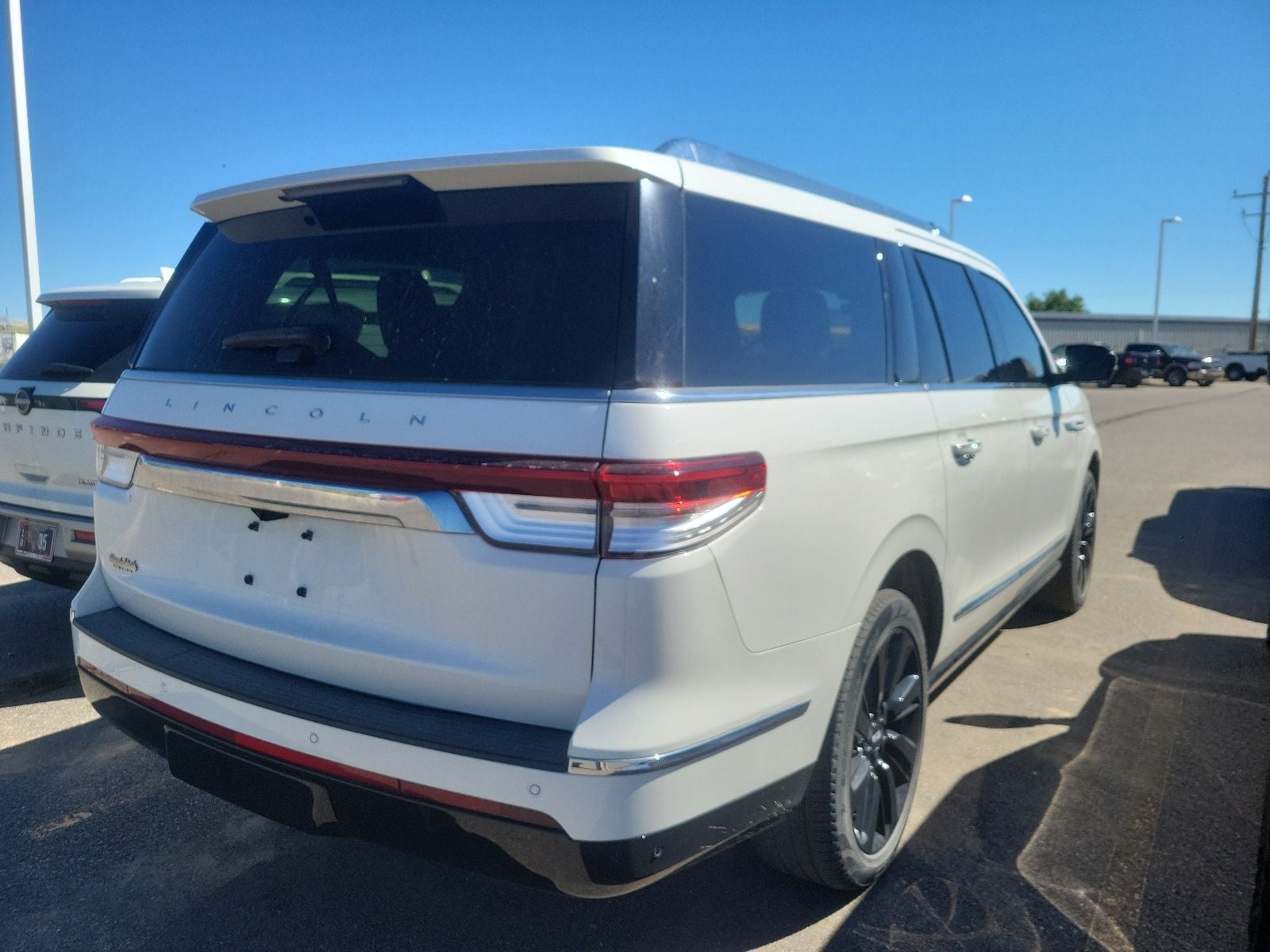 2022 Lincoln Navigator L Reserve
