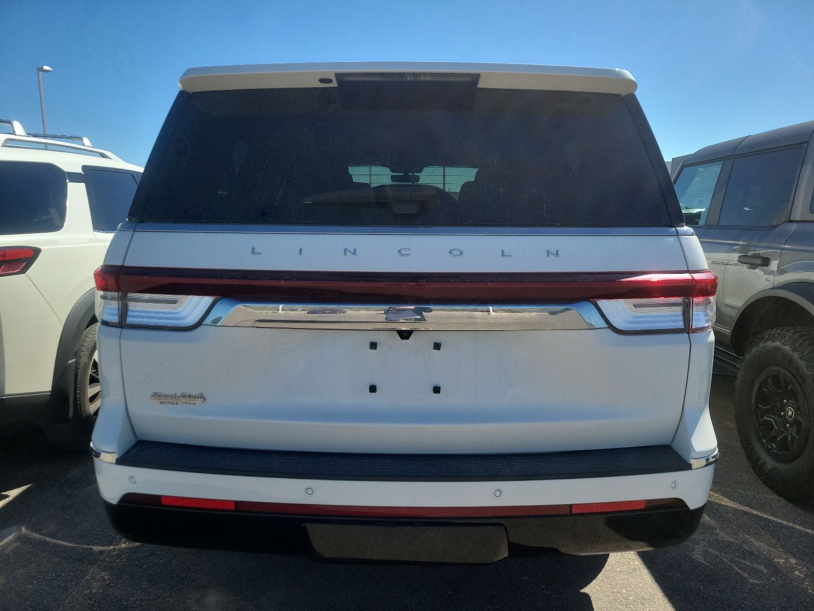 2022 Lincoln Navigator L Reserve