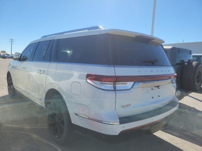 2022 Lincoln Navigator L Reserve