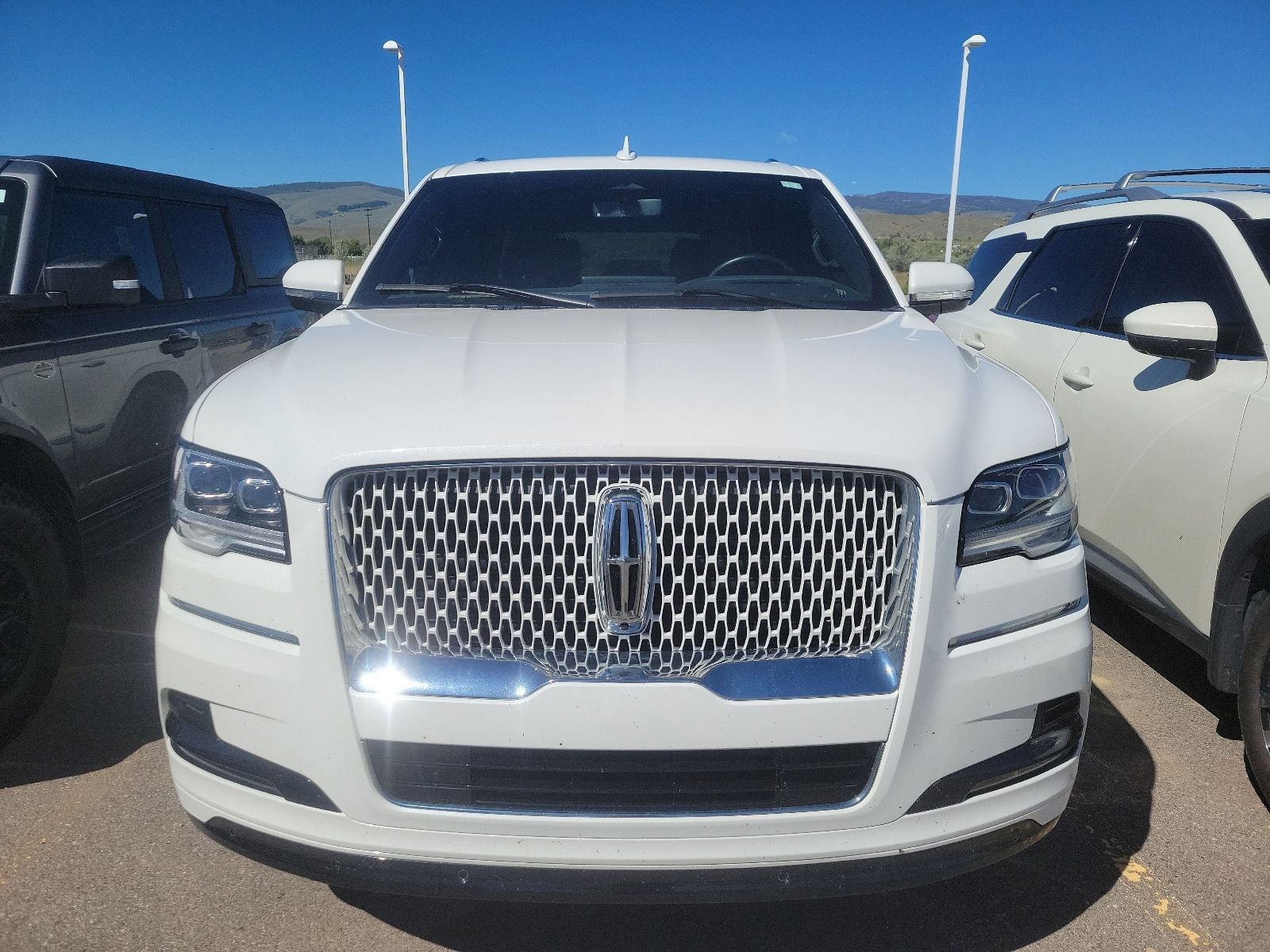 2022 Lincoln Navigator L Reserve