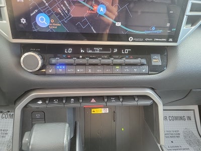 2024 Toyota Sequoia Limited