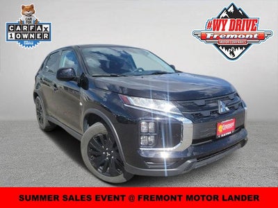 2025 Mitsubishi Outlander Sport Base