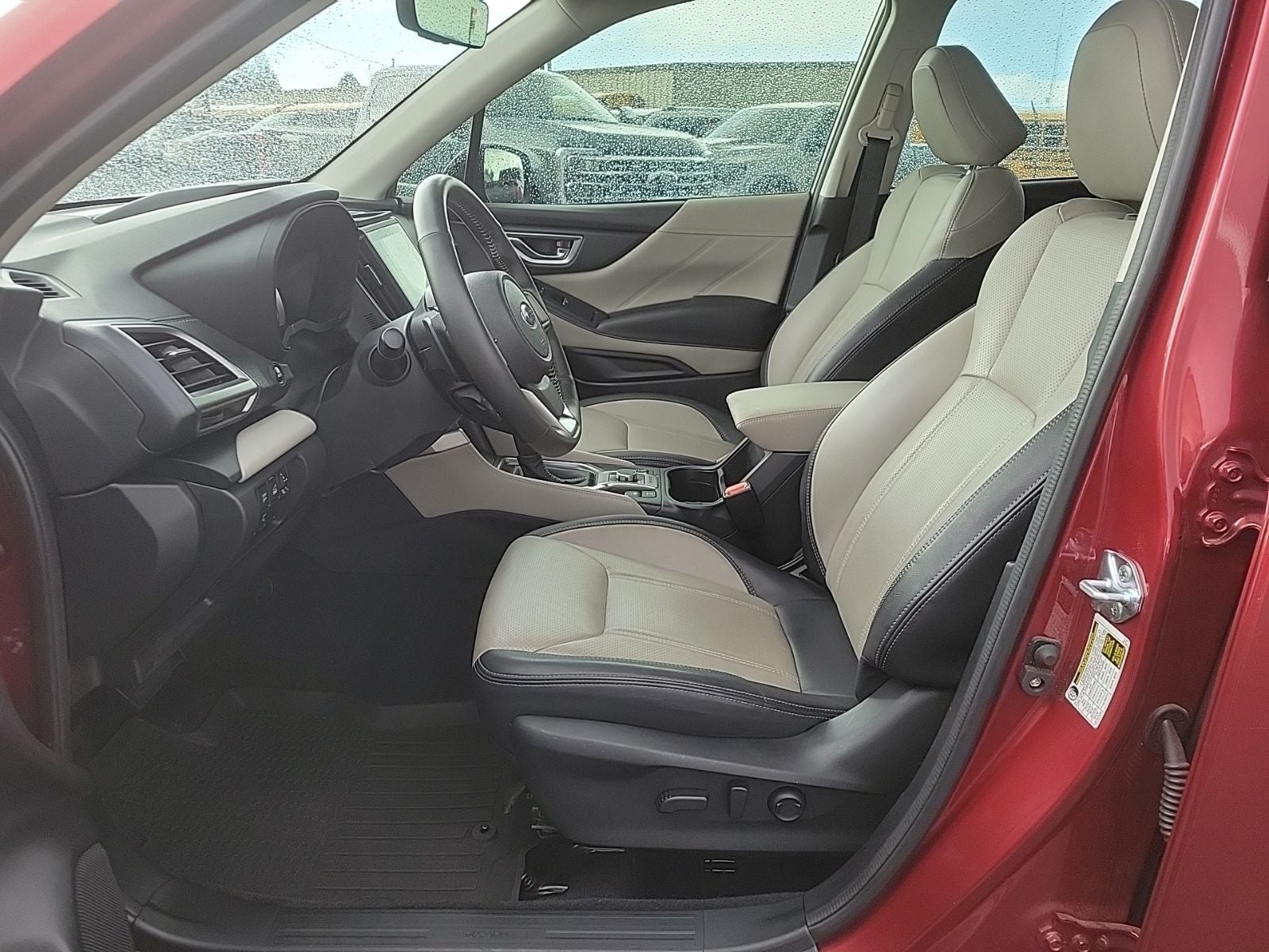 2023 Subaru Forester Limited