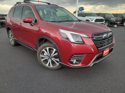 2023 Subaru Forester Limited