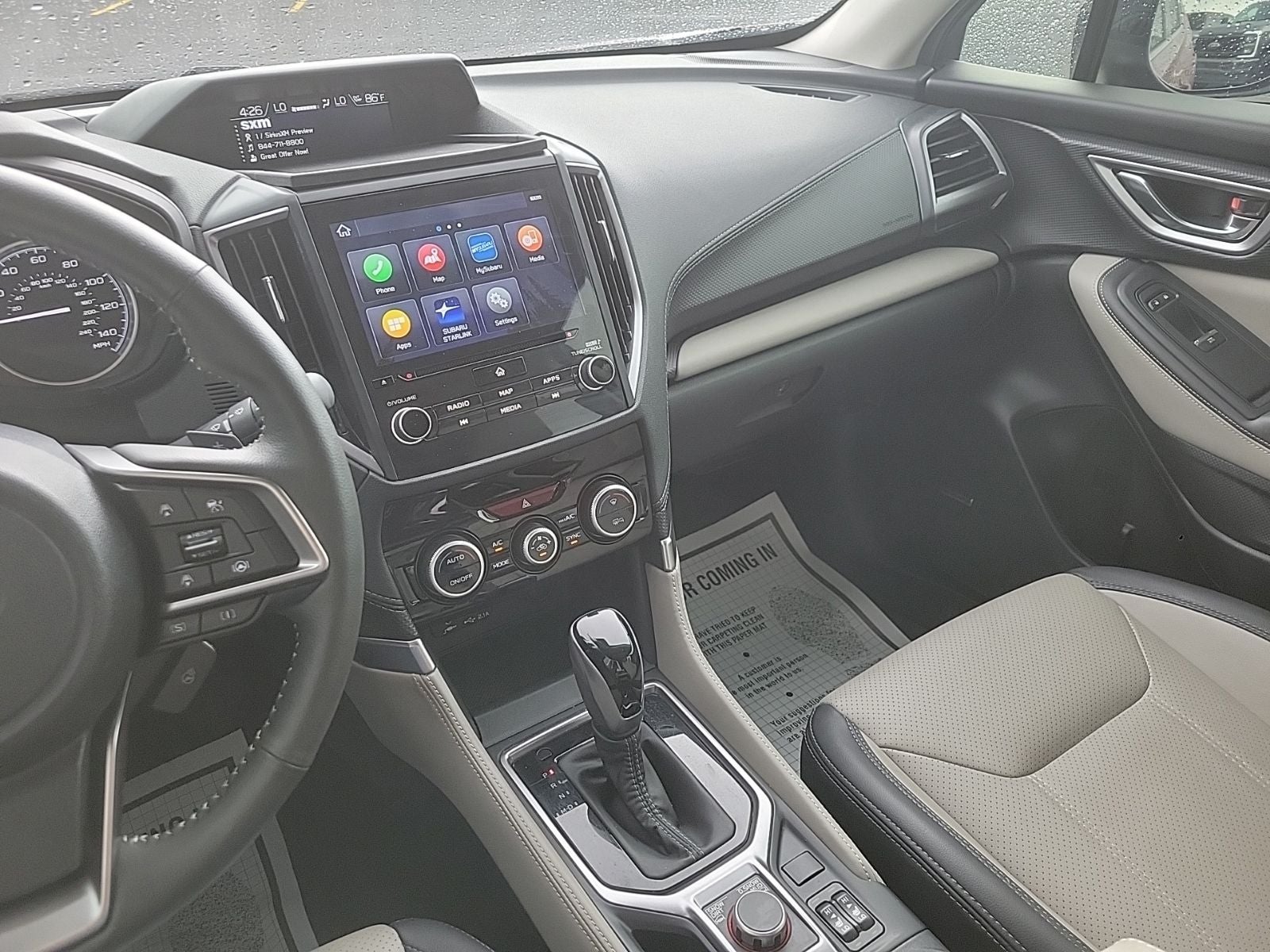 2023 Subaru Forester Limited