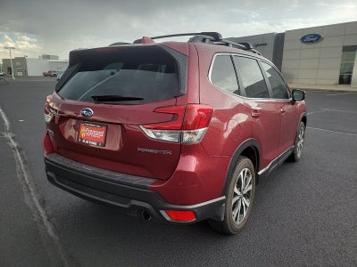 2023 Subaru Forester Limited