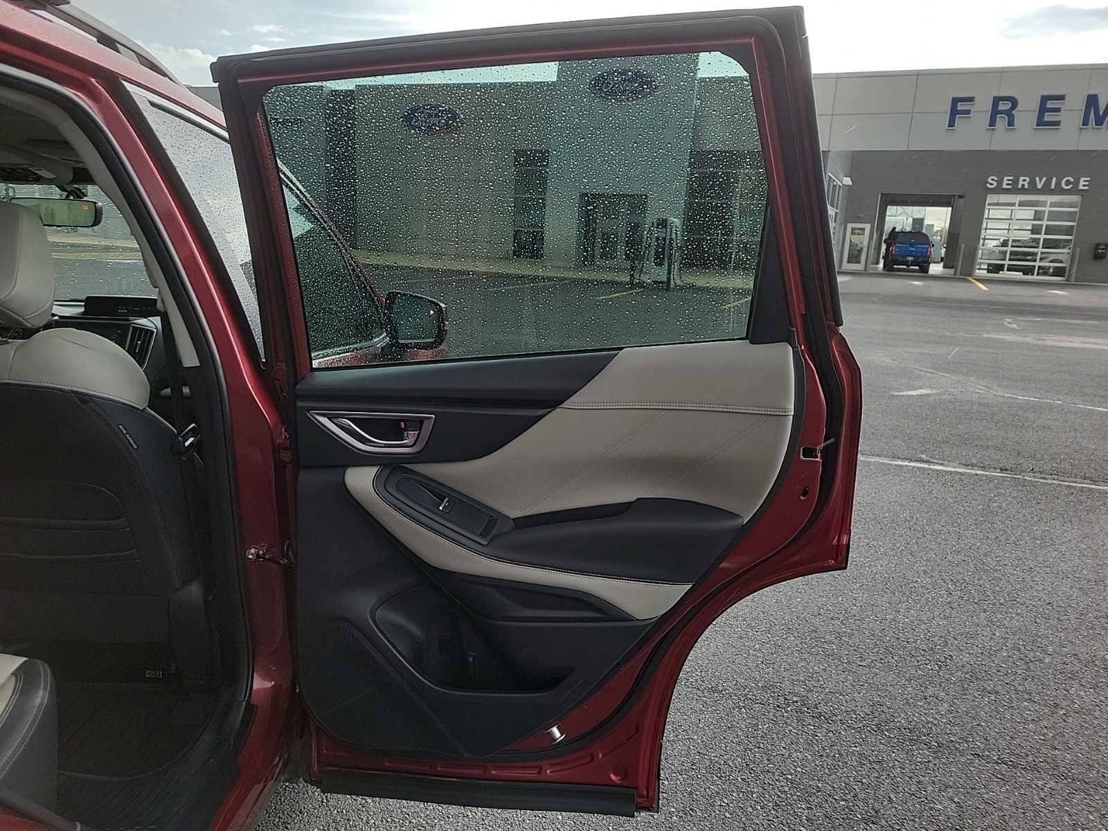 2023 Subaru Forester Limited
