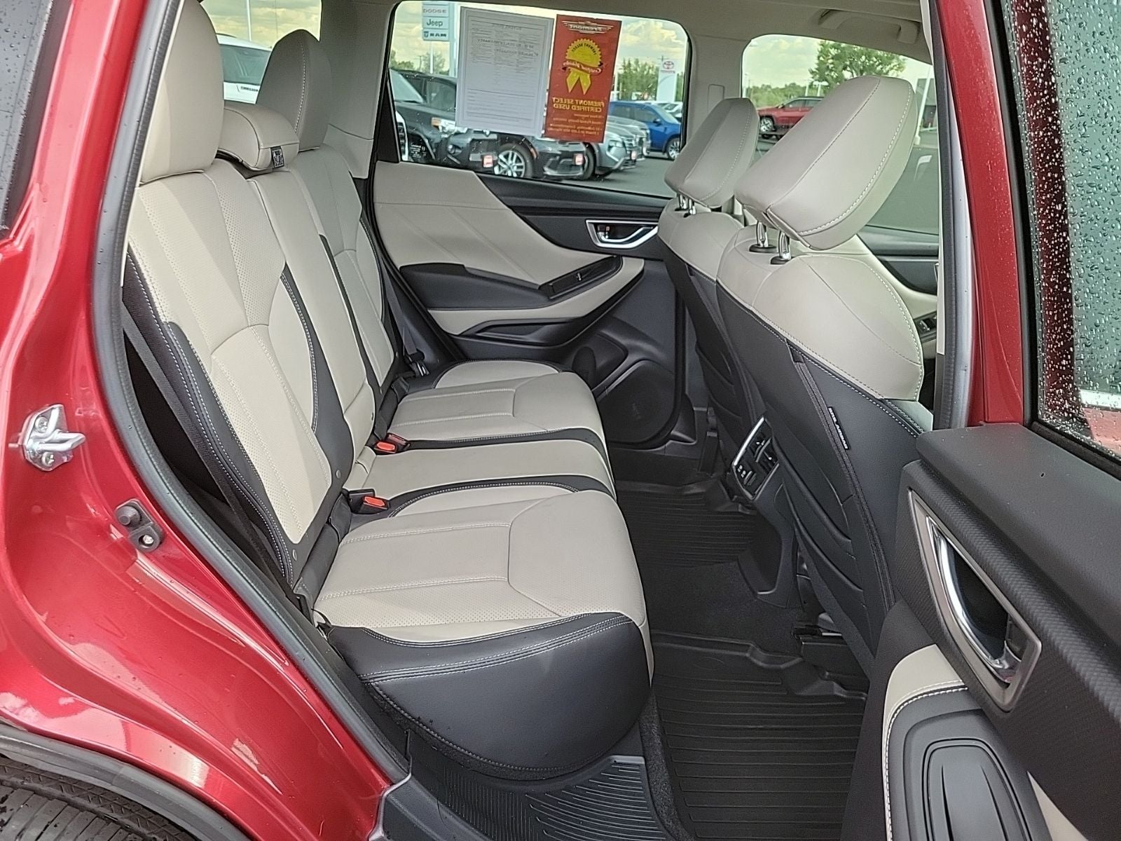 2023 Subaru Forester Limited