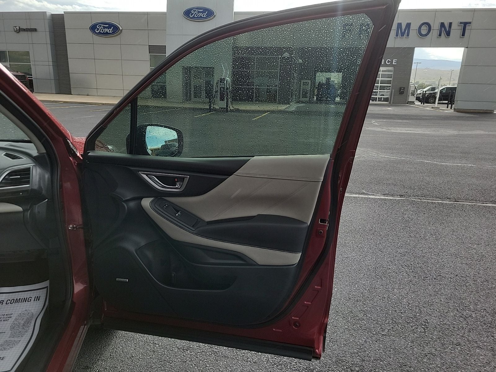2023 Subaru Forester Limited