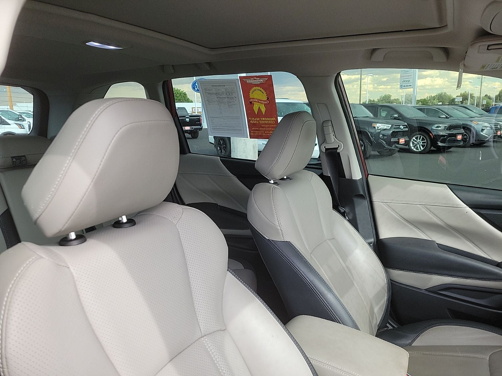 2023 Subaru Forester Limited