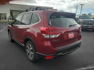 2023 Subaru Forester Limited