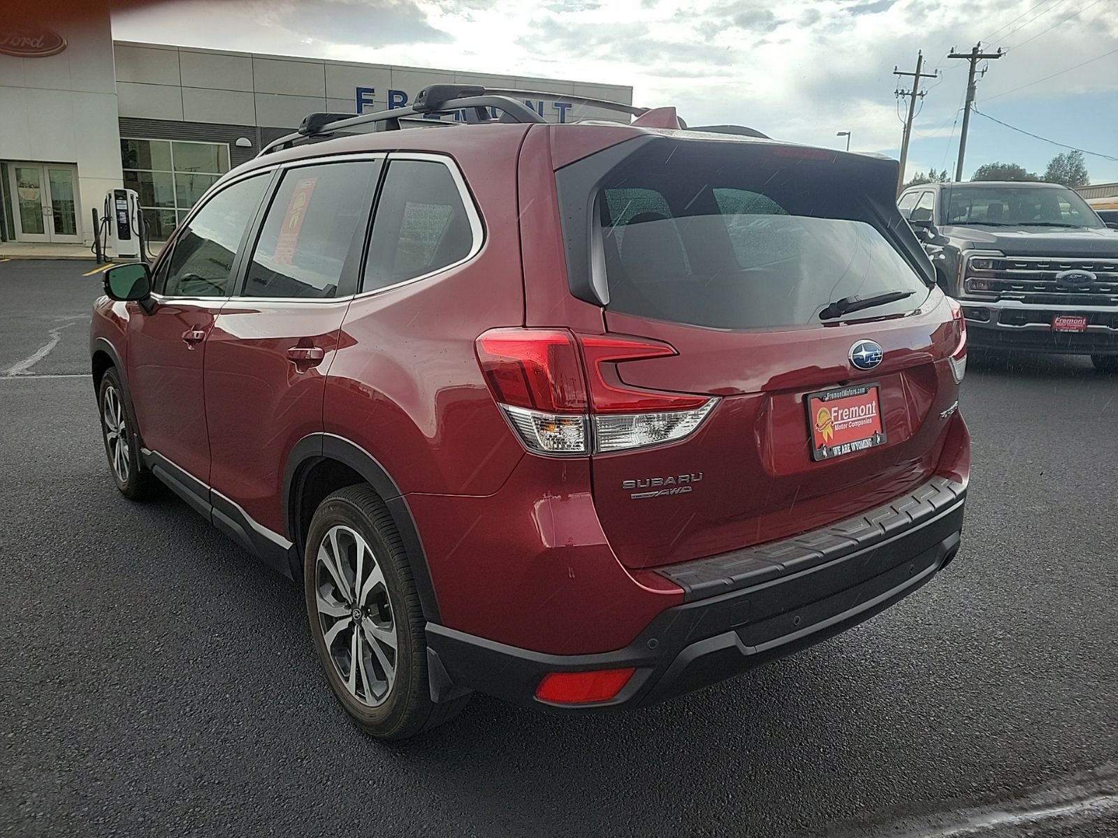 2023 Subaru Forester Limited