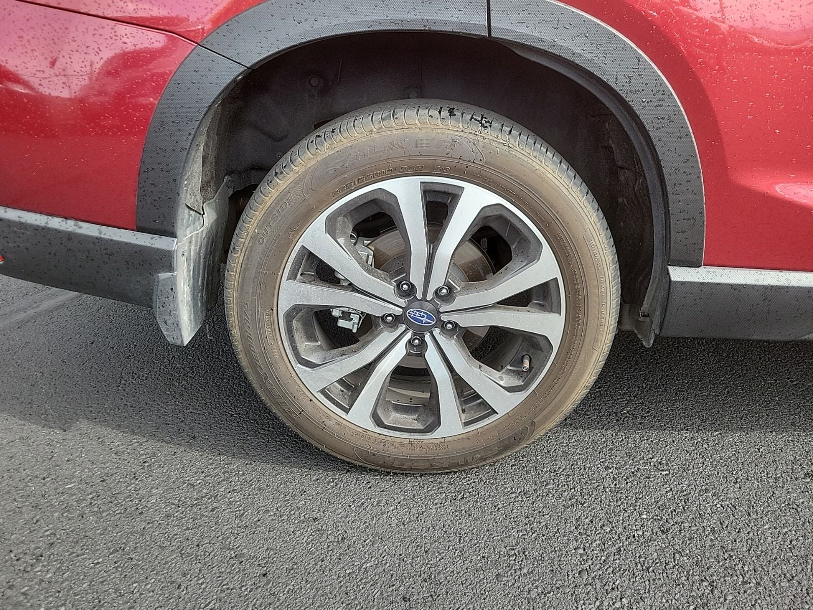 2023 Subaru Forester Limited