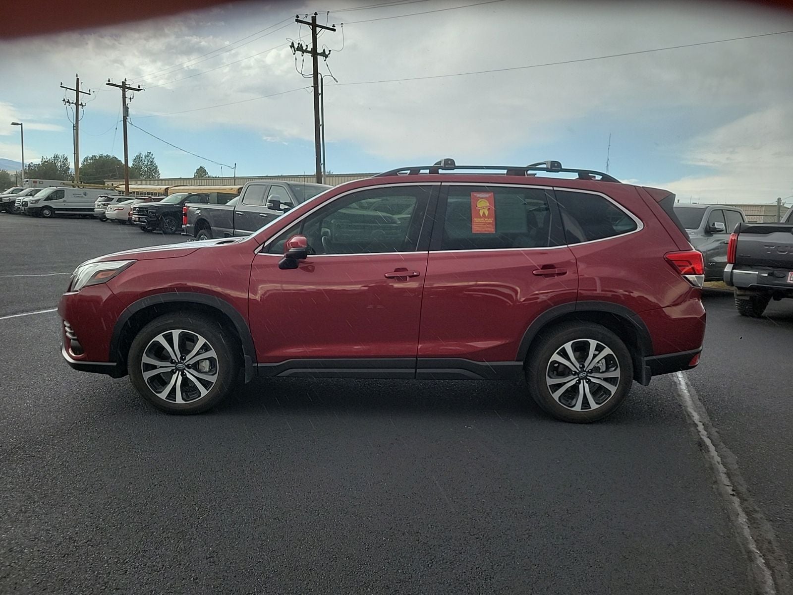2023 Subaru Forester Limited