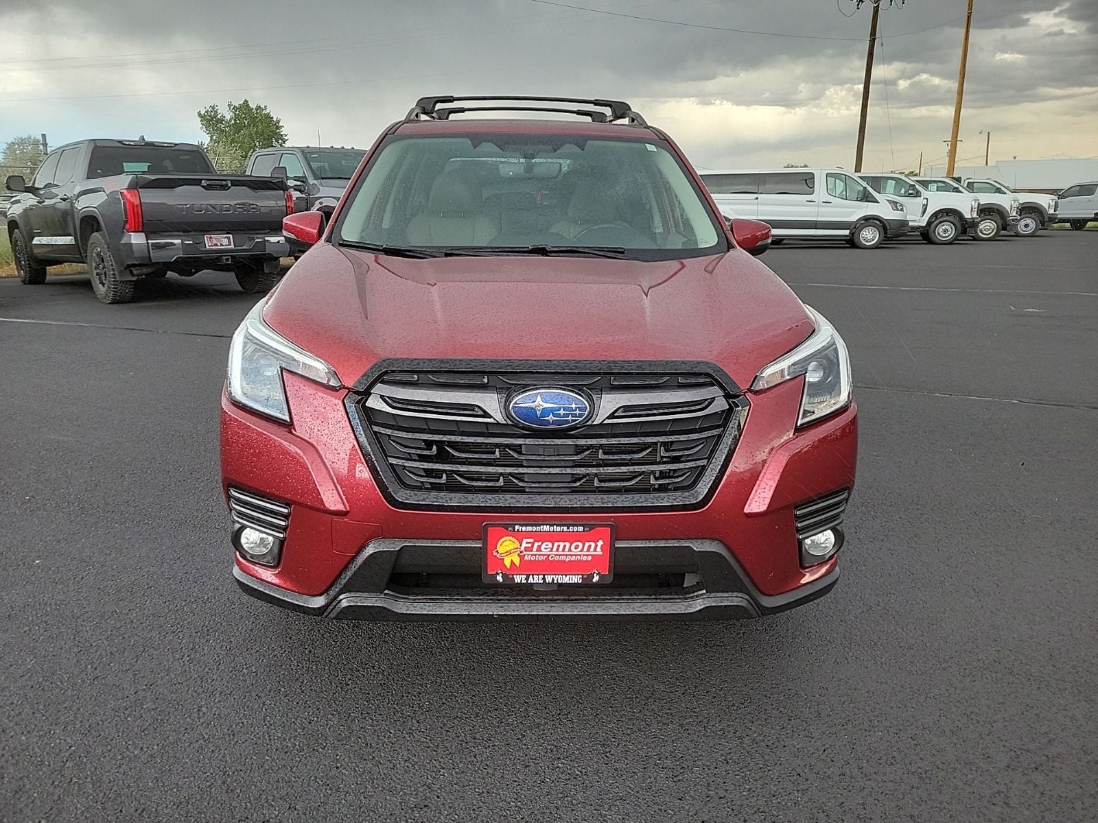 2023 Subaru Forester Limited