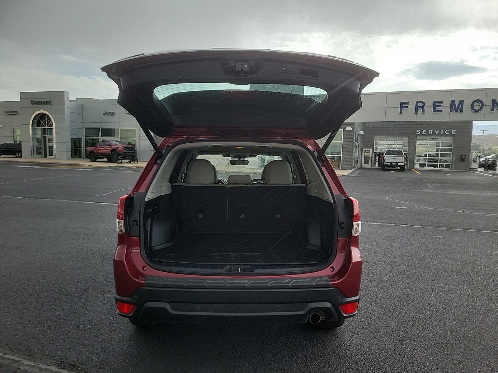 2023 Subaru Forester Limited